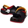 Crocs (WMNS) x Mickey Mouse Classic Clogs „Black Red” 209895-8C1