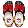 Crocs (WMNS) x Minnie Mouse Classic Platform Clogs „Black Red White” 209896-100