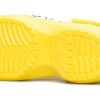 Crocs (WMNS) x Smiley World Charm Classic Platform Clogs „Yellow White” 207980-94S