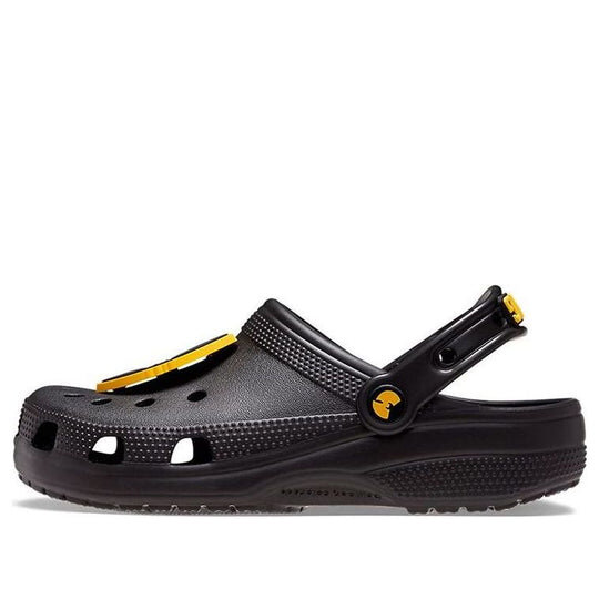 Crocs Wu-Tang Clan x Classic Clog „Black” 207759-001 Crocs Wu-Tang Clan x Classic Clog „Black” 207759-001