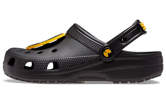 Crocs Wu-Tang Clan x Classic Clog „Black” 207759-001 Crocs Wu-Tang Clan x Classic Clog „Black” 207759-001