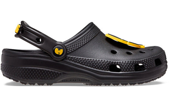 Crocs Wu-Tang Clan x Classic Clog „Black” 207759-001 Crocs Wu-Tang Clan x Classic Clog „Black” 207759-001