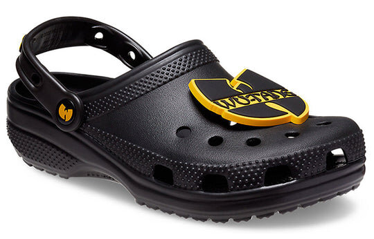 Crocs Wu-Tang Clan x Classic Clog „Black” 207759-001 Crocs Wu-Tang Clan x Classic Clog „Black” 207759-001