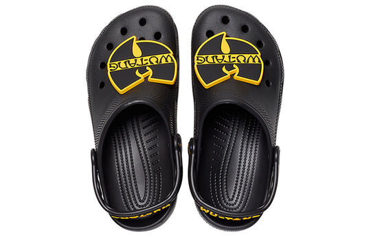 Crocs Wu-Tang Clan x Classic Clog „Black” 207759-001 Crocs Wu-Tang Clan x Classic Clog „Black” 207759-001