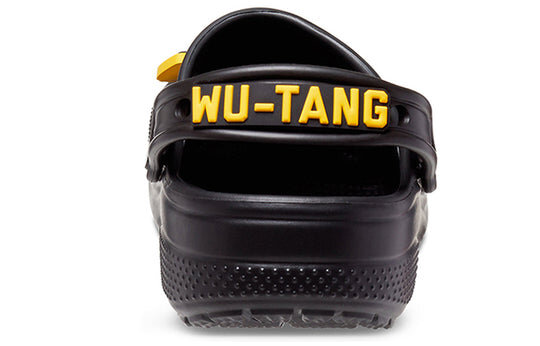 Crocs Wu-Tang Clan x Classic Clog „Black” 207759-001 Crocs Wu-Tang Clan x Classic Clog „Black” 207759-001