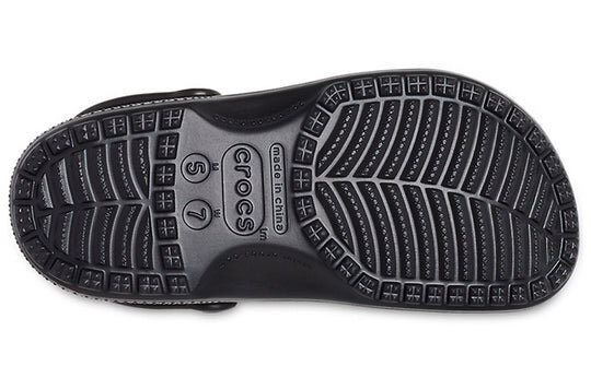 Crocs Wu-Tang Clan x Classic Clog „Black” 207759-001 Crocs Wu-Tang Clan x Classic Clog „Black” 207759-001