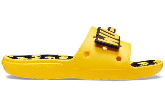 Crocs Wu-Tang Clan x Classic Slide „Yellow” 207760-731 Crocs Wu-Tang Clan x Classic Slide „Yellow” 207760-731