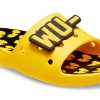 Crocs Wu-Tang Clan x Classic Slide „Yellow” 207760-731 Crocs Wu-Tang Clan x Classic Slide „Yellow” 207760-731