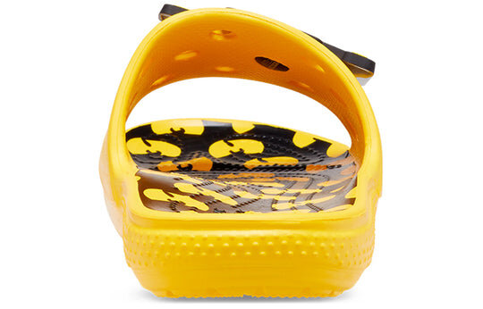 Crocs Wu-Tang Clan x Classic Slide „Yellow” 207760-731 Crocs Wu-Tang Clan x Classic Slide „Yellow” 207760-731