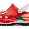 Crocs x 7-ELEVEN Classic Crush Clog „Red” 208273-610
