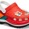 Crocs x 7-ELEVEN Classic Crush Clog „Red” 208273-610
