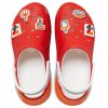 Crocs x 7-ELEVEN Classic Crush Clog „Red” 208273-610