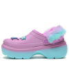 Crocs x Aespa Clogs „Lilac Blue” 208688-90H