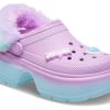 Crocs x Aespa Clogs „Lilac Blue” 208688-90H