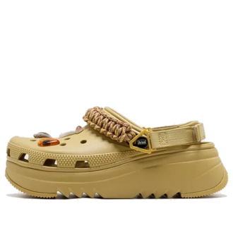 Crocs x Aries Classic Hiker Xscape Clog „Desert Grass” 208683-76A