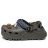 Crocs x Aries Classic Hiker Xscape Clog „Slate Grey” 208683-0DA