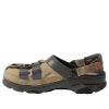 Crocs x Beams Fishing Vest Classic Clogs „Tan Dusty Olive” 206685-2ZD