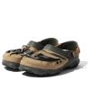 Crocs x Beams Fishing Vest Classic Clogs „Tan Dusty Olive” 206685-2ZD