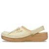 Crocs x BEAMS T x Bal Classic Clogs „Beige Tan” 207511-265