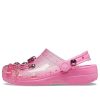 Crocs x Benefit Classic Clog „Różowy” 207550-669