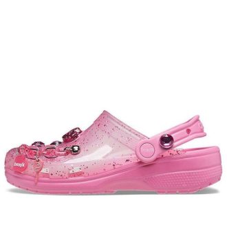 Crocs x Benefit Classic Clog „Różowy” 207550-669