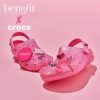 Crocs x Benefit Classic Clog „Różowy” 207550-669