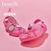Crocs x Benefit Classic Clog „Różowy” 207550-669