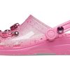 Crocs x Benefit Classic Clog „Różowy” 207550-669