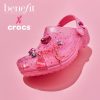 Crocs x Benefit Classic Clog „Różowy” 207550-669