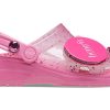 Crocs x Benefit Classic Clog „Różowy” 207550-669