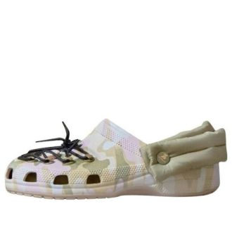 Crocs x Casestudy Classic Clogs „White Multi” 208213