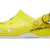 Crocs X Classic 2 Clog „Żółto-czarno-biały” 207122-94S Crocs X Classic 2 Clog „Żółto-czarno-biały” 207122-94S