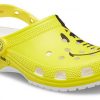 Crocs X Classic 2 Clog „Żółto-czarno-biały” 207122-94S Crocs X Classic 2 Clog „Żółto-czarno-biały” 207122-94S
