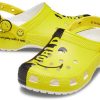 Crocs X Classic 2 Clog „Żółto-czarno-biały” 207122-94S Crocs X Classic 2 Clog „Żółto-czarno-biały” 207122-94S