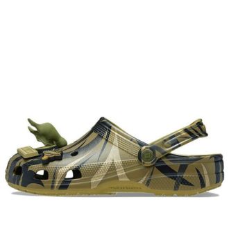 Crocs x Clot Classic Clog „Aloe” 208700-3UA