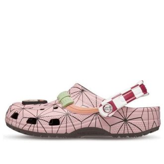Crocs x Demon Slayer Classic Clog „Nezuko” 209320-206