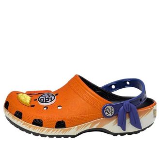 Crocs x Dragon Ball Z Clog „Goku” 210826-90H