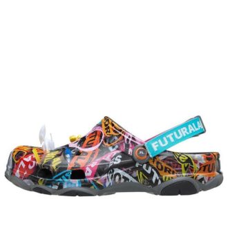 Crocs x Futura Laboratories All-Terrain Clog „Multi-Color” 209632-0DA