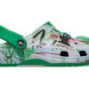 Crocs x Futura Laboratories Classic Clog „Green Ivy” 209622-3WH