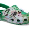 Crocs x Futura Laboratories Classic Clog „Green Ivy” 209622-3WH