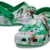 Crocs x Futura Laboratories Classic Clog „Green Ivy” 209622-3WH
