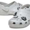 Crocs x Futura Laboratories Classic Clog „Pearl White” 209622-101