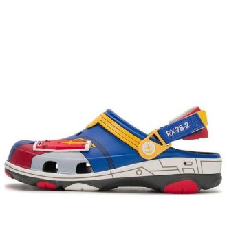 Crocs x Gundam All-Terrain Clog „RX-78-2” 210128-0DA
