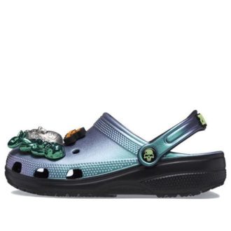 Crocs x Harry Potter Classic Clog „Metallic Bue Purple” 209249