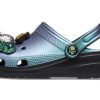 Crocs x Harry Potter Classic Clog „Metallic Bue Purple” 209249