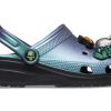 Crocs x Harry Potter Classic Clog „Metallic Bue Purple” 209249