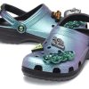 Crocs x Harry Potter Classic Clog „Metallic Bue Purple” 209249