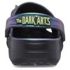 Crocs x Harry Potter Classic Clog „Metallic Bue Purple” 209249