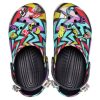 Crocs x Jacob Collier Classic Clogs „Multi-Color” 209380-90H