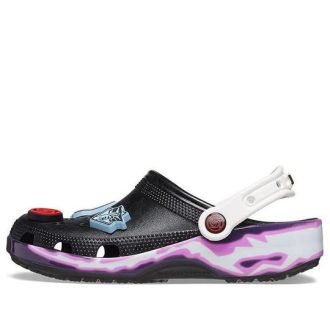 Crocs x Jujutsu Kaisen Classic Clog „Black” 208874-001